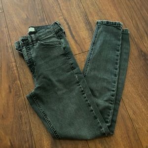 Top shop jeans